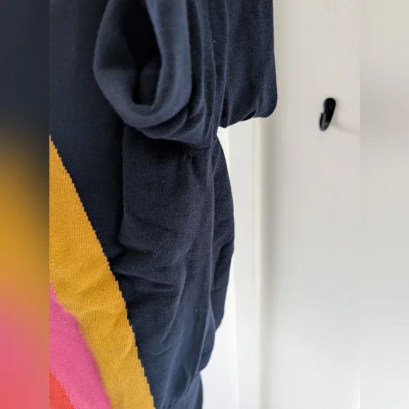 Joanie Clothing Rainbow Jumper - Picture 11 of 11